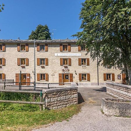 Locanda Alpina A 1250 Mt Ala Dış mekan fotoğraf