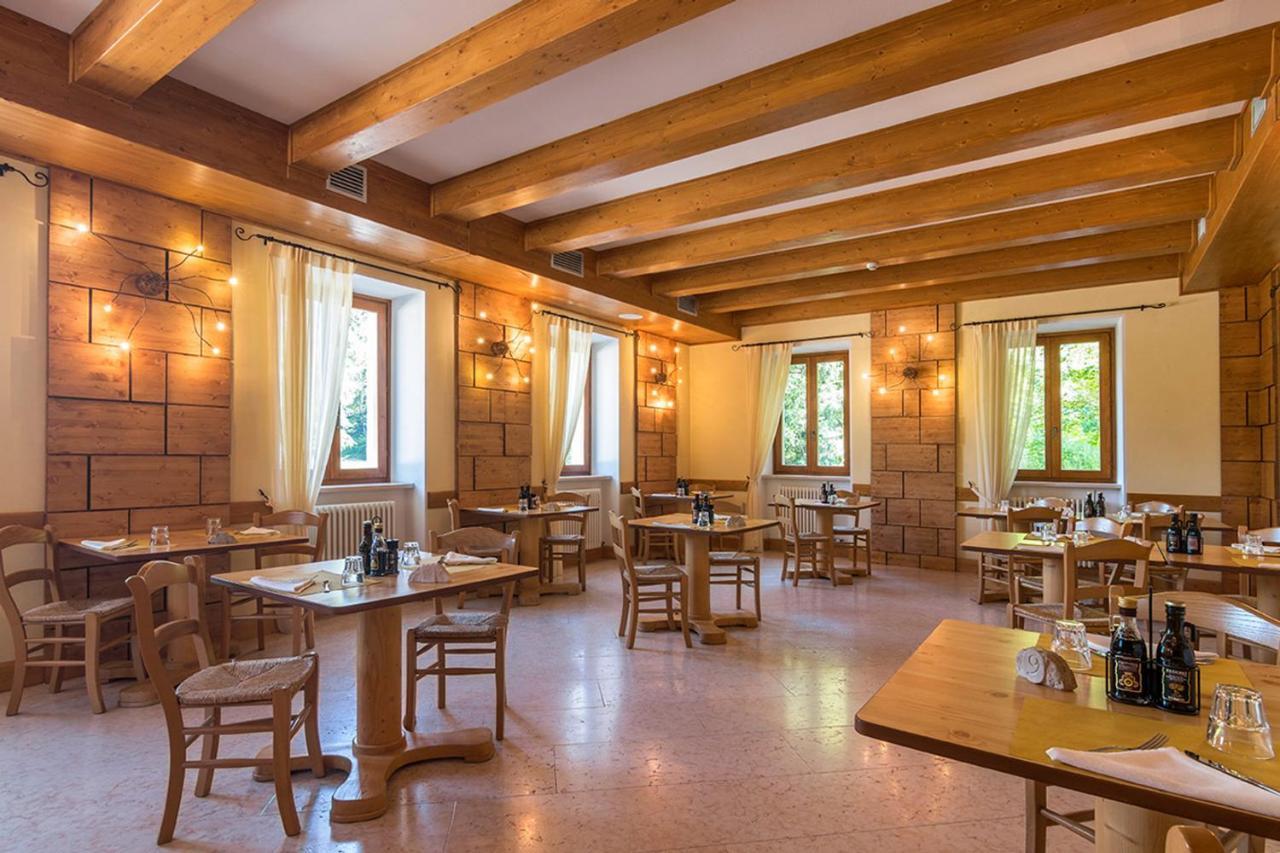 Locanda Alpina A 1250 Mt Ala Dış mekan fotoğraf